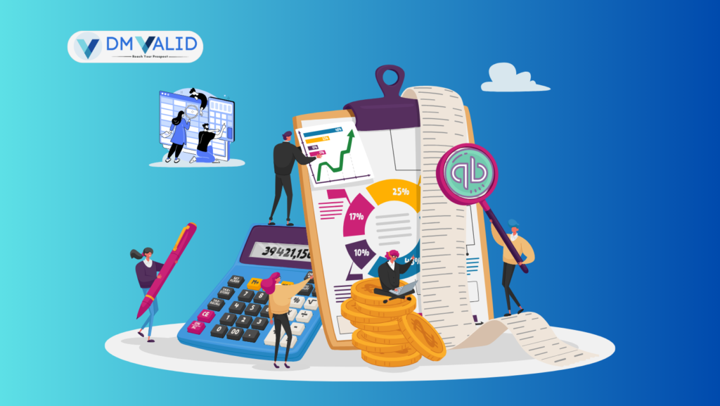 NetSuite or QuickBooks | DM Valid |