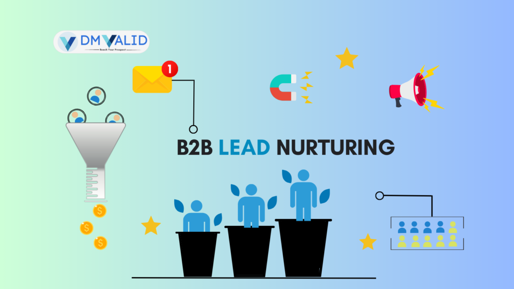 B2B Lead | DM Valid |
