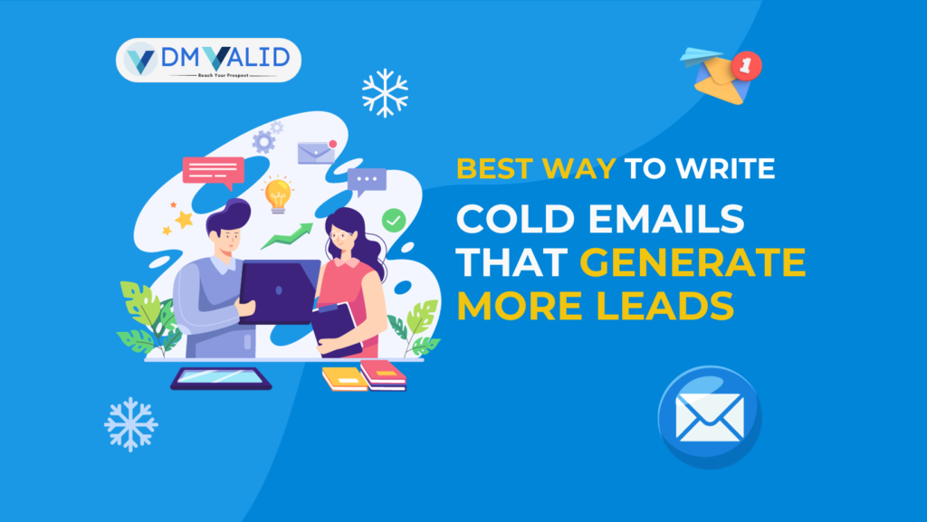 Cold email | DM Valid |