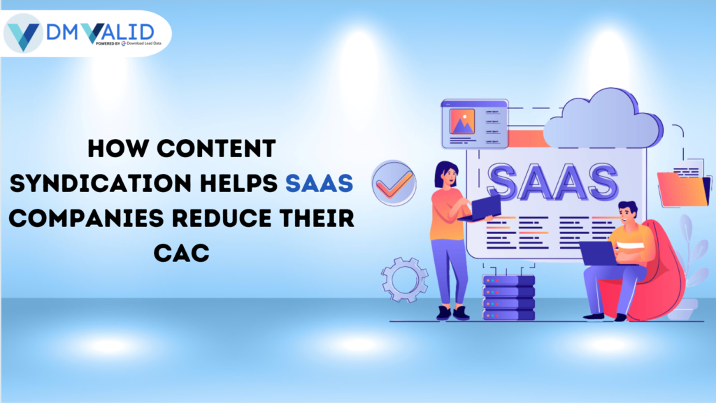 SaaS blog post by | DM Valid |