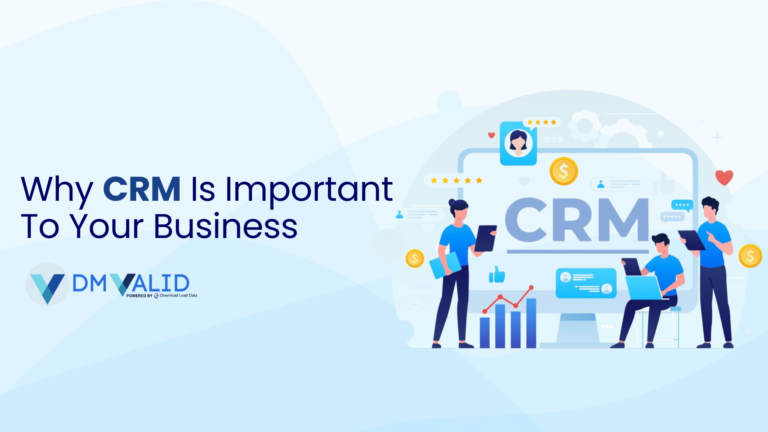 Why CRM is Important for Business